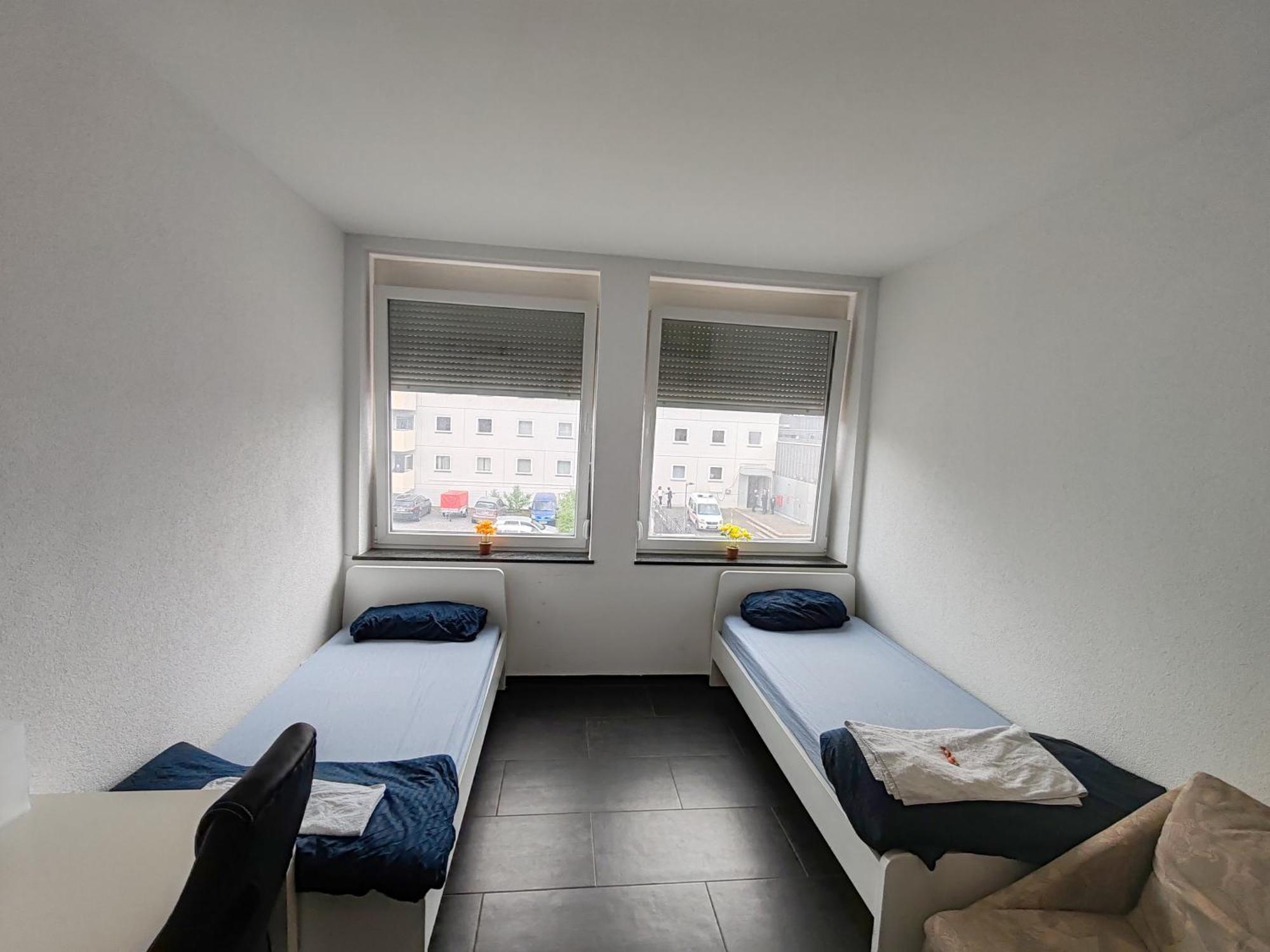 Maya Zimmer Zentral & Praktisch Heilbronn Exterior foto